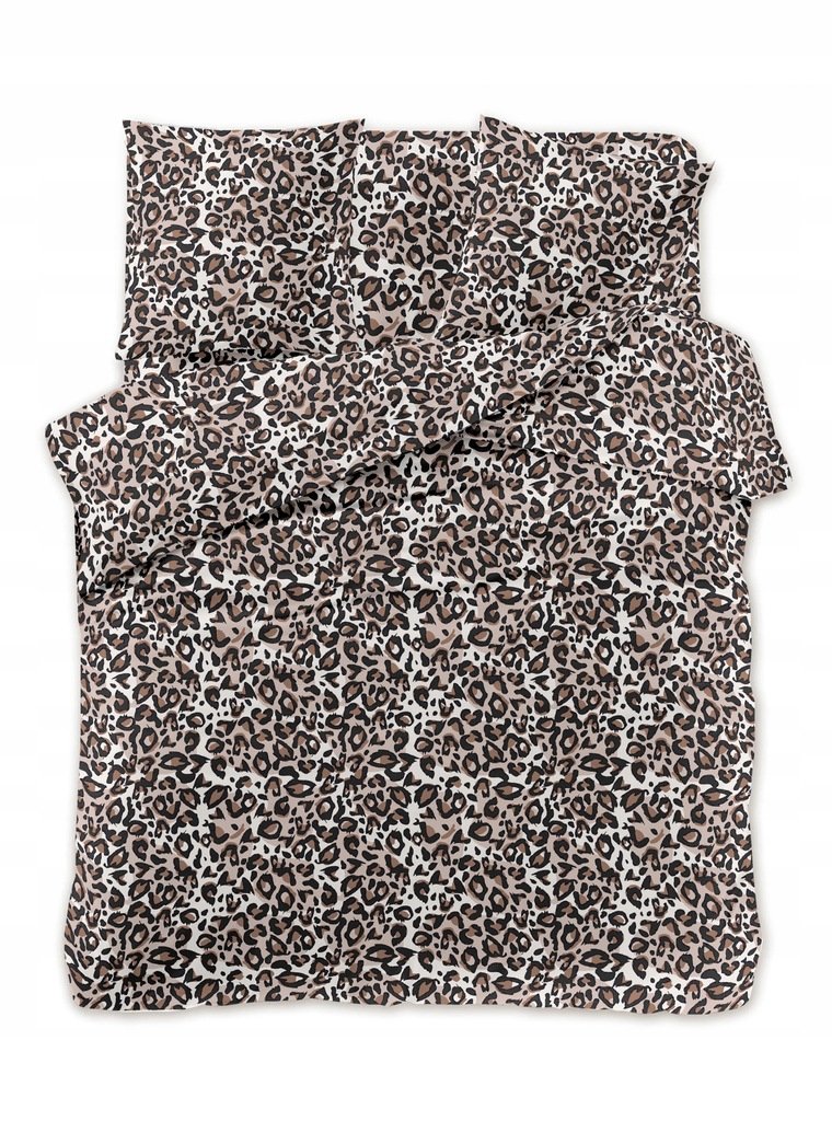 POŚCIEL 200x220 BAWEŁNA KOMPLET POŚCIELI BAWEŁNIANEJ + 2 POSZEWKI A-2666