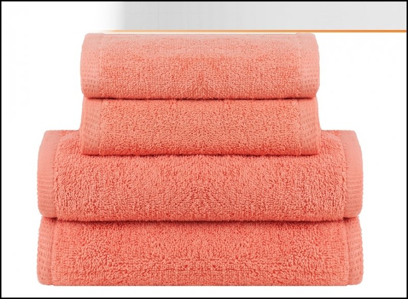 RĘCZNIK KĄPIELOWY FROTTE 50X100 cm 500G MODENA