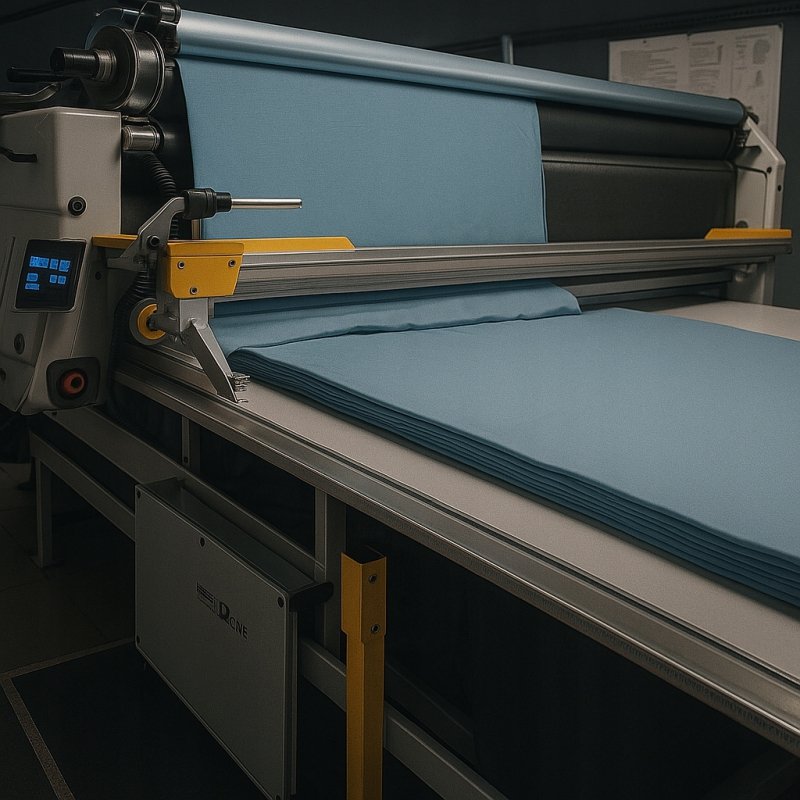 Prześcieradło Jersey z Gumką 120x200 Gruba Bawełna Bok 30 cm błękitny