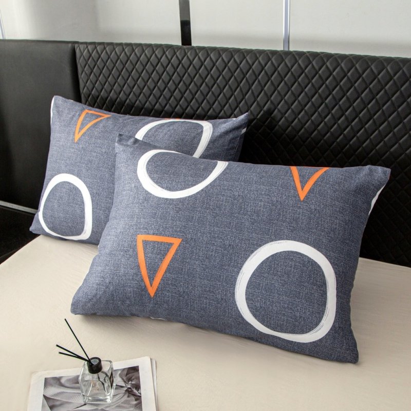 POŚCIEL 200x220 KOMPLET POŚCIELI + 2 POSZEWKI WZÓR T-1608