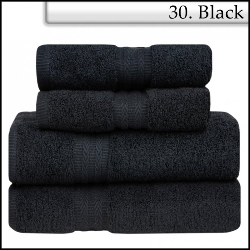 RĘCZNIK KĄPIELOWY FROTTE 50X100 cm 550G FORUM
