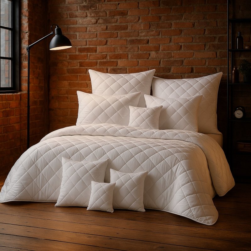 CAŁOROCZNA  KOŁDRA - 160x200 MIKROFIBRA 300G