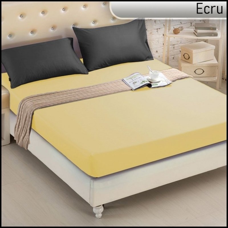 PRZEŚCIERADŁO FROTTE Z GUMKĄ 160x200 cm RULON