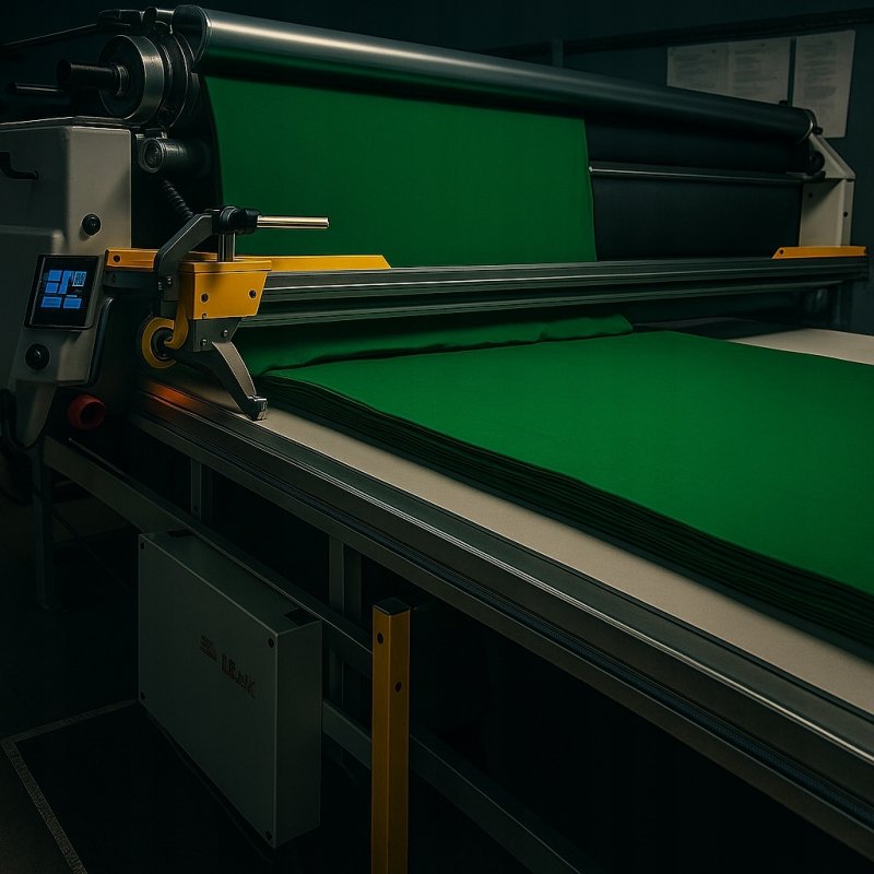 Prześcieradło Jersey z Gumką 80x200 Bawełna Bok 30 cm butelkowa zieleń