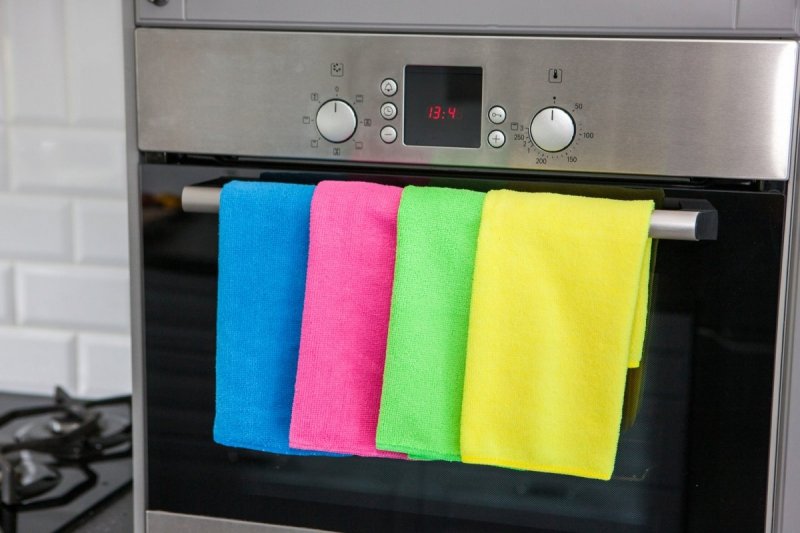 ŚCIERKA RĘCZNIK MIKROFIBRA 40x40 cm