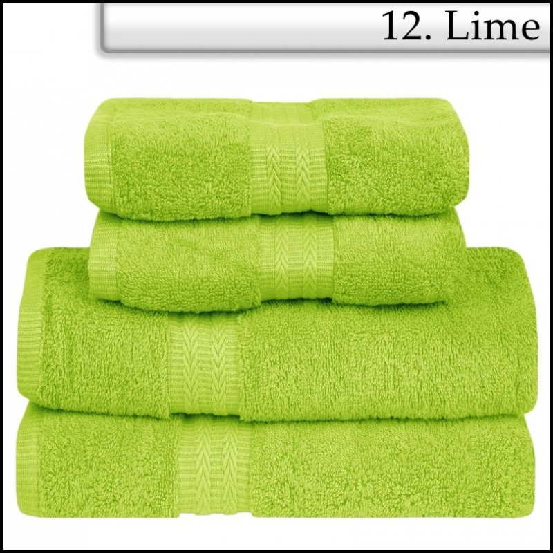 RĘCZNIK KĄPIELOWY FROTTE 50X100 cm 550G FORUM