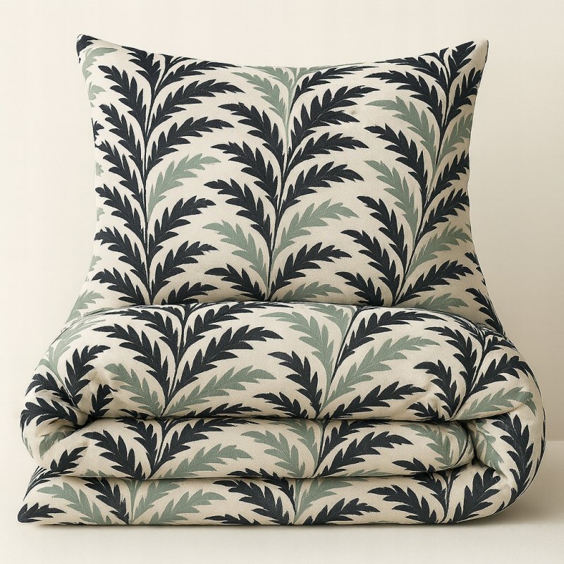 POŚCIEL 160x200 BAWEŁNA KOMPLET POŚCIELI + 2 POSZEWKI + PRZEŚCIERADŁO A-06