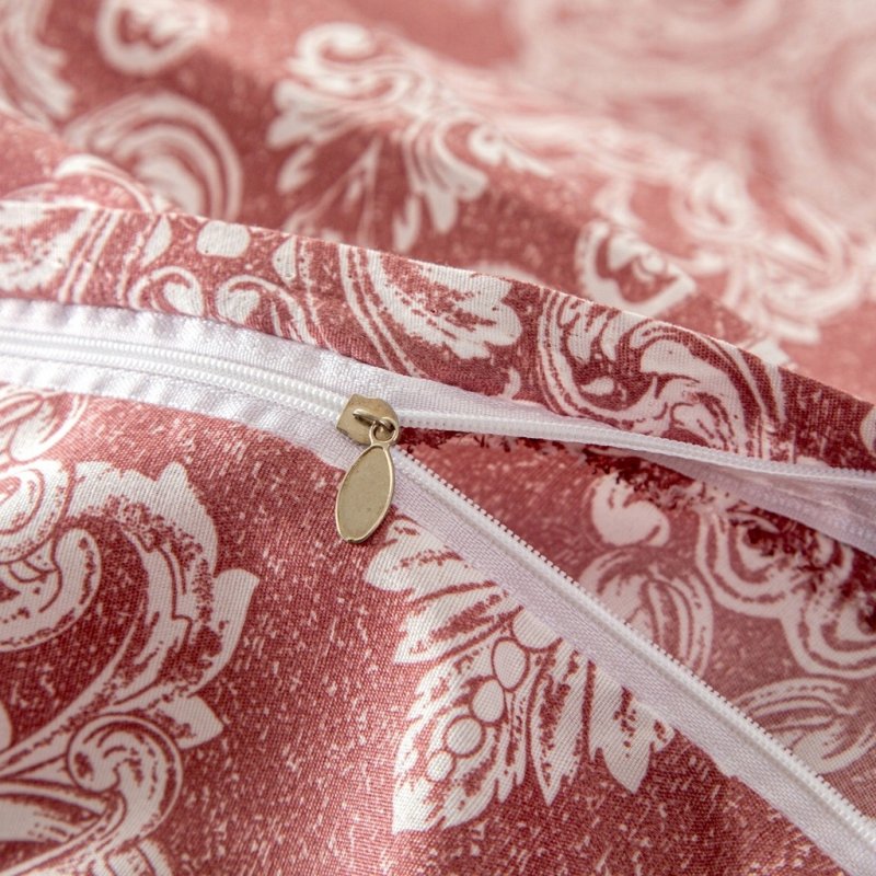 POŚCIEL 160x200 KOMPLET POŚCIELI + 2 POSZEWKI WZÓR T-1604