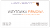 Wizytówki foliowane Soft Skin 3D-UV, druk dwustronny kolorowy 4+4, UV 3D 1+1, papier kredowy mat 350 g - 50 szt.