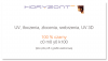 wizytówki Soft Skin (mat), druk dwustronny pełnokolorowy 4+4, papier kredowy 350 g mat, 50 sztuk