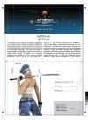 ulotka A5, druk pełnokolorowy obustronny 4+4, na papierze kredowym, 170 g, 2500 sztuk