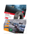 katalog B5, druk pełnokolorowy obustronny 4+4, na papierze kredowym, kreda 130 g, 16 str., 30 sztuk