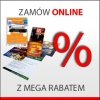 ulotka 120 x 120 mm, druk pełnokolorowy obustronny 4+4, na papierze kredowym, 130 g, 1000 sztuk  