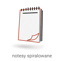 NOTESY SPIRALOWANE