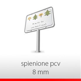 PCV SPIENIONE 8 mm