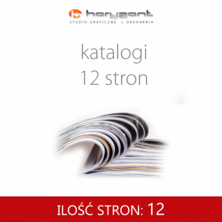 katalog A6 - 12 stron