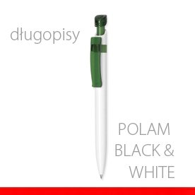 POLAM BLACK & WHITE