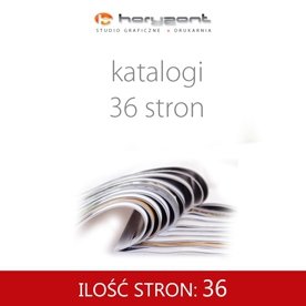 katalogi A5 - 36 stron
