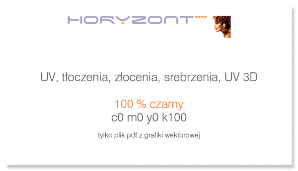 Wizytówki foliowane Soft Skin 3D-UV, druk dwustronny kolorowy 4+4, UV 3D 1+1, papier kredowy mat 350 g - 150 szt.
