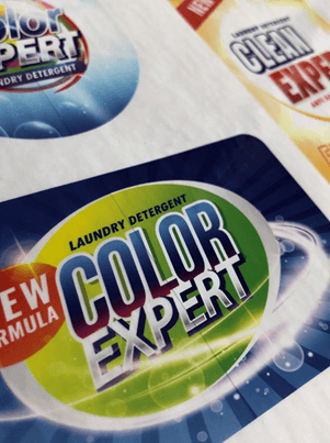 Etykiety samoprzylepne 90 x 40 mm, papier samoprzylepny - 1000 sztuk