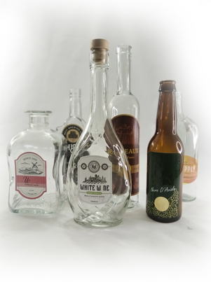  Etykiety samoprzylepne 90 x 50 mm, papier samoprzylepny - 100 sztuk