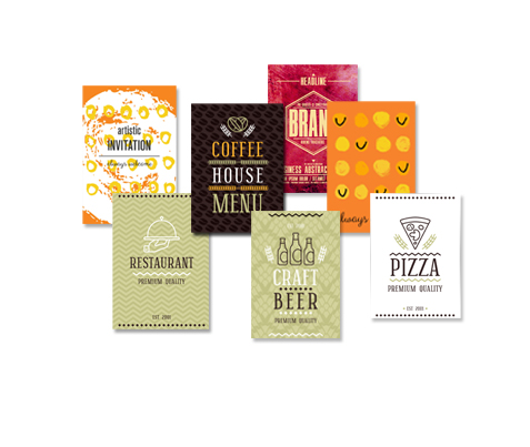 Etykiety samoprzylepne A5 - 148 x 210 mm, papier samoprzylepny - 200 sztuk