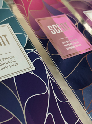 Etykiety samoprzylepne 60 x 40 mm, papier samoprzylepny - 200 sztuk