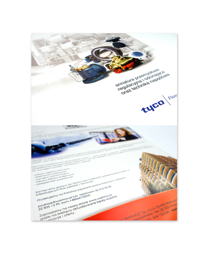 ulotka A4, druk pełnokolorowy obustronny 4+4, na papierze kredowym, 170 g, 150 sztuk 