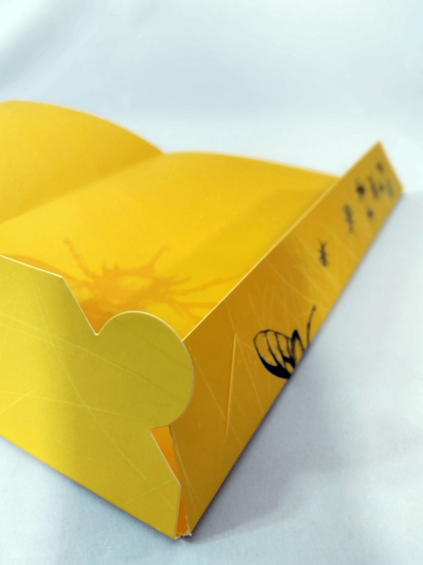 Teczka Standard+ DG10, 539 x 389 mm, grzbiet 10 mm bez folii, - 300 sztuk