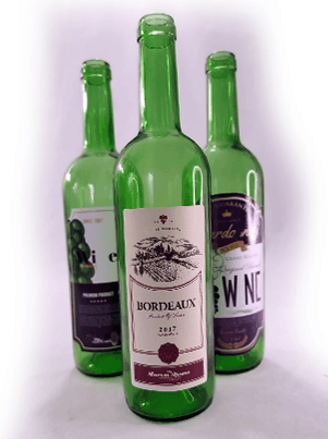 Etykiety samoprzylepne A4 - 210 x 297 mm, papier samoprzylepny - 100 sztuk