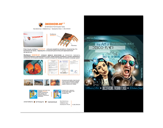 katalog A5, druk pełnokolorowy obustronny 4+4, na papierze kredowym, kreda 130 g, 24 str., 10 sztuk