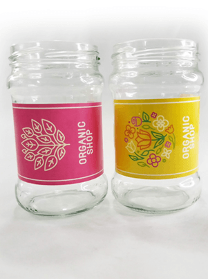 Etykiety samoprzylepne 85 x 55 mm, papier samoprzylepny - 200 sztuk