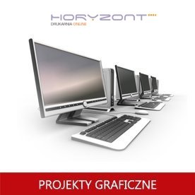 skład kalendarza jednodzielnego z blokiem  - 1 projekt + 1 korekta do druku