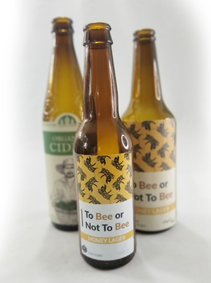 Etykiety samoprzylepne 100 x 40 mm, papier samoprzylepny - 100 sztuk