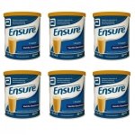 ENSURE  SMAK WANILIOWY PROSZEK 6 szt. x 400G