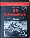 Rupert Butler SS Leibstandarte - okładka