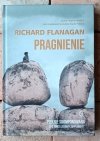 Richard Flanagan Pragnienie - okładka