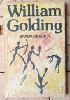 William Golding Spadkobiercy - okładka