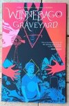 Steve Niles, Alison Sampson - Winnebago Graveyard - okładka