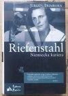 Jurgen Trimborn Riefenstahl. Niemiecka kariera