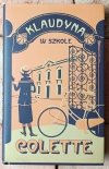 Colette Klaudyna w szkole  - okładka