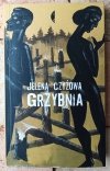 Jelena Czyżowa • Grzybnia - okładka