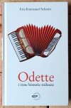 Eric-Emmanuel Schmitt Odette i inne historie miłosne  - okładka