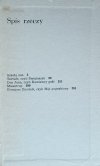 Molier • Teatr [komplet] - spis treści