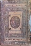Okładka książki Pamiętnik oblężenia Częstochowy 1655 r. autorstwa Augustyna Kordeckiego