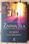 Robert Galbraith Cykl Cormoran Strike | Tom I-III | JK Rowling - okładka