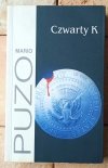 Mario Puzo x5 • Głupcy umierają Ciemna arena Czwarty K i inne - okładka
