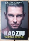 Łukasz Kadziewicz, Łukasz Olkowicz • Kadziu - okładka