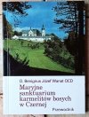 O. Benignus Józef Wanat • Maryjne Sanktuarium Karmelitów Bosych w Czernej. Przewodnik - okładka