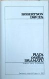 Robertson Davies x3 • Trylogia Deptfordzka [komplet] - strona tytułowa